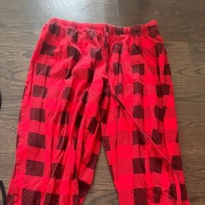 Just Love, red, size small